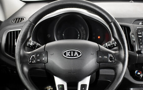 KIA Sportage III, 2012 год, 1 490 000 рублей, 10 фотография