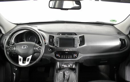 KIA Sportage III, 2012 год, 1 490 000 рублей, 12 фотография