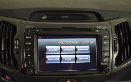 KIA Sportage III, 2012 год, 1 490 000 рублей, 16 фотография