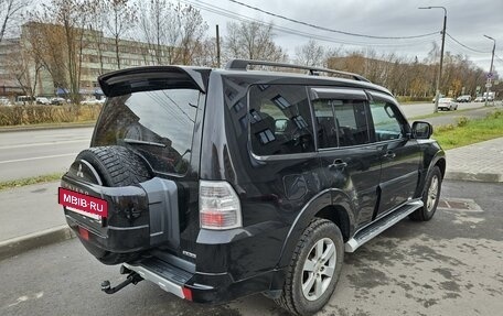 Mitsubishi Pajero IV, 2013 год, 1 860 000 рублей, 3 фотография