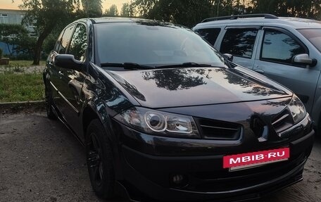 Renault Megane II, 2009 год, 800 000 рублей, 11 фотография