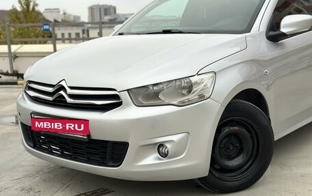 Citroen C-Elysee I рестайлинг, 2014 год, 430 000 рублей, 5 фотография