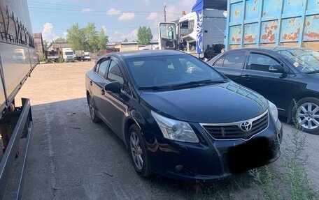 Toyota Avensis III рестайлинг, 2011 год, 965 000 рублей, 2 фотография