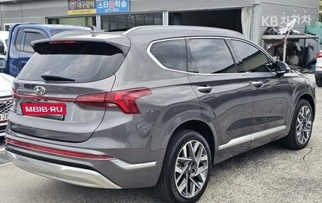 Hyundai Santa Fe IV, 2021 год, 3 178 400 рублей, 2 фотография