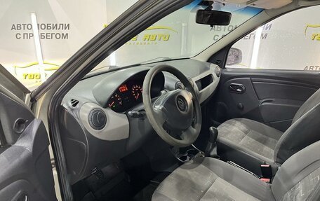 Renault Logan I, 2010 год, 279 000 рублей, 7 фотография