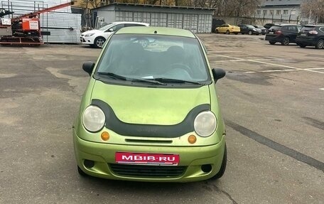 Daewoo Matiz, 2007 год, 200 000 рублей, 1 фотография