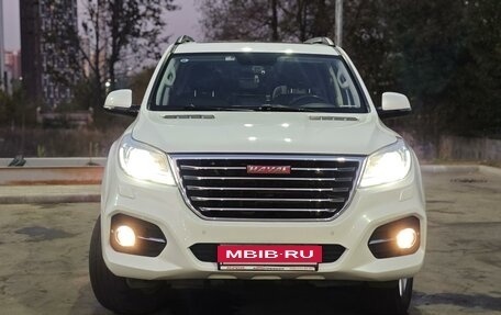 Haval H9 I рестайлинг, 2018 год, 2 670 000 рублей, 3 фотография