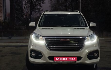 Haval H9 I рестайлинг, 2018 год, 2 670 000 рублей, 4 фотография