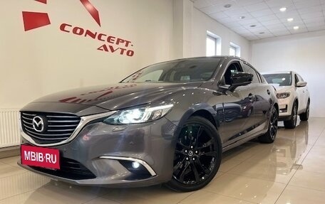 Mazda 6, 2018 год, 2 555 000 рублей, 1 фотография