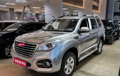 Haval H9 I рестайлинг, 2024 год, 4 899 000 рублей, 1 фотография