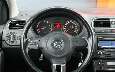 Volkswagen Polo VI (EU Market), 2011 год, 899 000 рублей, 7 фотография