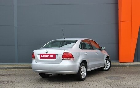 Volkswagen Polo VI (EU Market), 2011 год, 899 000 рублей, 4 фотография