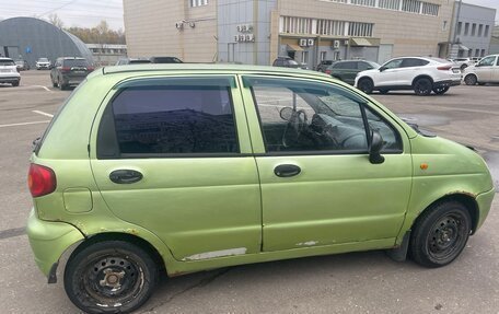 Daewoo Matiz, 2007 год, 200 000 рублей, 4 фотография