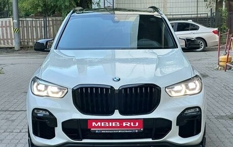 BMW X5, 2018 год, 7 300 000 рублей, 2 фотография