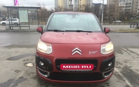 Citroen C3 Picasso I, 2012 год, 450 000 рублей, 3 фотография