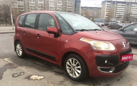 Citroen C3 Picasso I, 2012 год, 450 000 рублей, 2 фотография