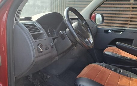 Volkswagen Caravelle T5, 2012 год, 1 800 000 рублей, 8 фотография