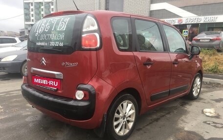 Citroen C3 Picasso I, 2012 год, 450 000 рублей, 5 фотография