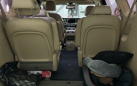 KIA Carnival III, 2019 год, 3 780 000 рублей, 13 фотография