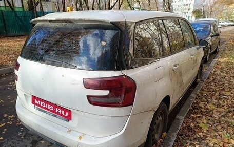 Citroen C4 Picasso II рестайлинг, 2017 год, 699 000 рублей, 3 фотография