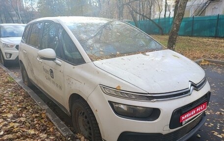 Citroen C4 Picasso II рестайлинг, 2017 год, 699 000 рублей, 4 фотография