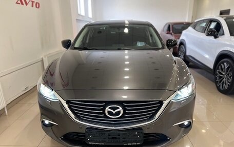 Mazda 6, 2018 год, 2 555 000 рублей, 2 фотография