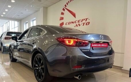 Mazda 6, 2018 год, 2 555 000 рублей, 4 фотография