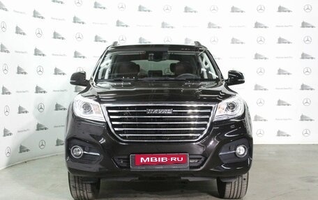 Haval H9 I рестайлинг, 2023 год, 3 775 000 рублей, 2 фотография