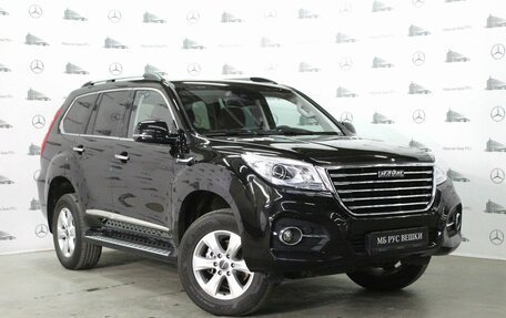 Haval H9 I рестайлинг, 2023 год, 3 775 000 рублей, 3 фотография