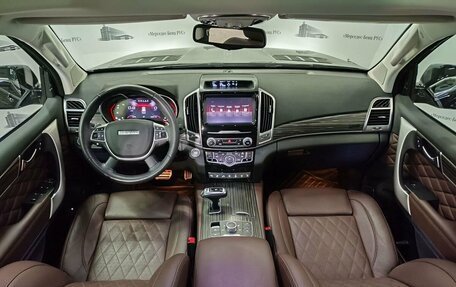 Haval H9 I рестайлинг, 2023 год, 3 775 000 рублей, 5 фотография