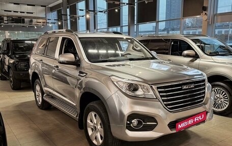 Haval H9 I рестайлинг, 2024 год, 4 899 000 рублей, 2 фотография