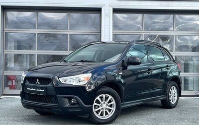 Mitsubishi ASX I рестайлинг, 2011 год, 1 190 000 рублей, 1 фотография