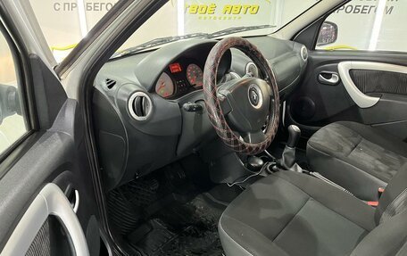 Renault Logan I, 2013 год, 586 000 рублей, 7 фотография