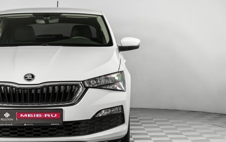 Skoda Rapid II, 2022 год, 2 021 000 рублей, 21 фотография