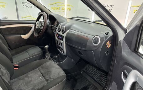 Renault Logan I, 2013 год, 586 000 рублей, 9 фотография