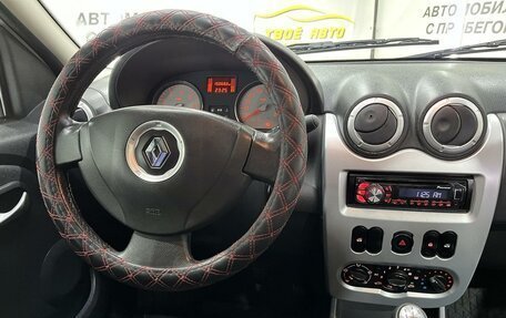 Renault Logan I, 2013 год, 586 000 рублей, 12 фотография