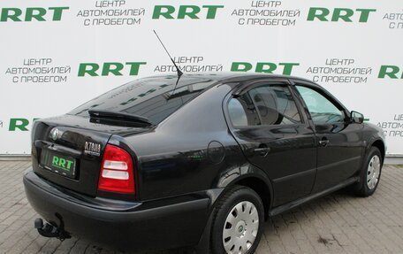 Skoda Octavia IV, 2008 год, 725 000 рублей, 3 фотография