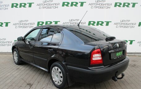 Skoda Octavia IV, 2008 год, 725 000 рублей, 4 фотография