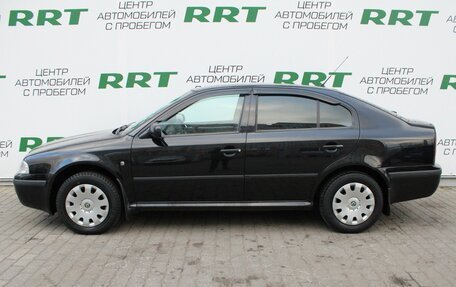 Skoda Octavia IV, 2008 год, 725 000 рублей, 5 фотография