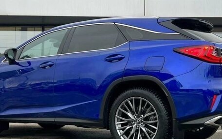 Lexus RX IV рестайлинг, 2018 год, 5 550 000 рублей, 3 фотография