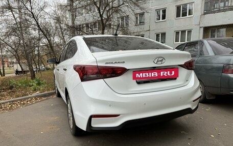 Hyundai Solaris II рестайлинг, 2019 год, 1 800 000 рублей, 2 фотография