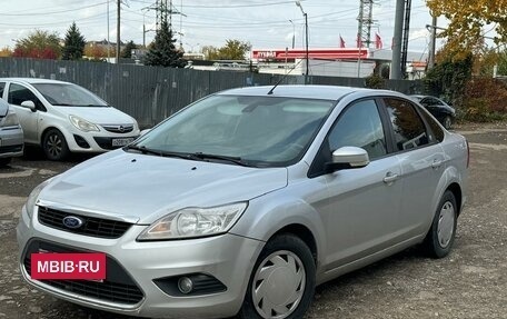 Ford Focus II рестайлинг, 2008 год, 545 000 рублей, 2 фотография