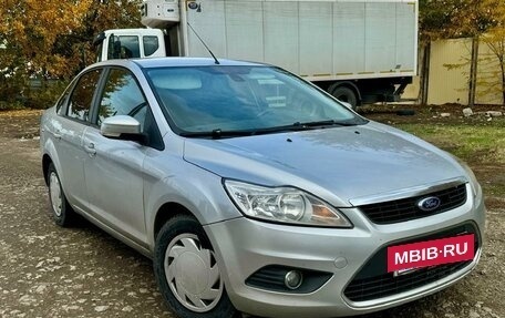 Ford Focus II рестайлинг, 2008 год, 545 000 рублей, 4 фотография