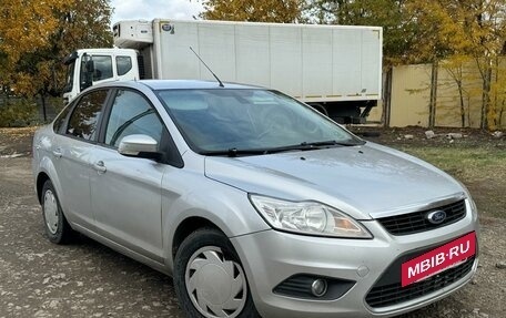 Ford Focus II рестайлинг, 2008 год, 545 000 рублей, 10 фотография