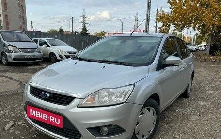 Ford Focus II рестайлинг, 2008 год, 545 000 рублей, 8 фотография