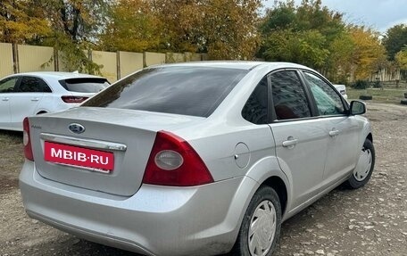 Ford Focus II рестайлинг, 2008 год, 545 000 рублей, 6 фотография