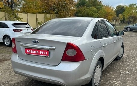 Ford Focus II рестайлинг, 2008 год, 545 000 рублей, 15 фотография