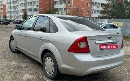 Ford Focus II рестайлинг, 2008 год, 545 000 рублей, 7 фотография