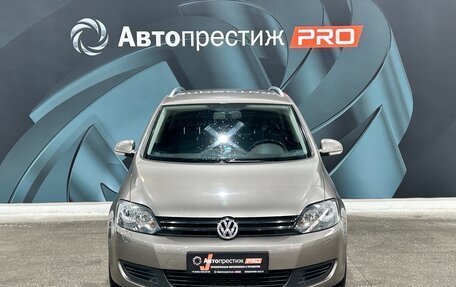 Volkswagen Golf Plus II, 2012 год, 1 125 000 рублей, 2 фотография