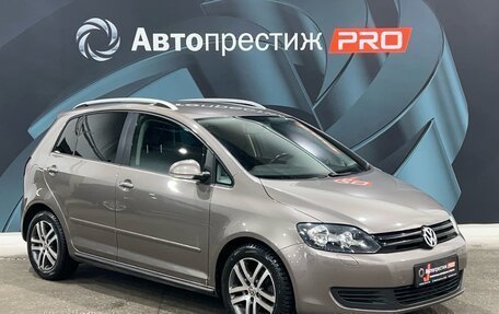 Volkswagen Golf Plus II, 2012 год, 1 125 000 рублей, 3 фотография